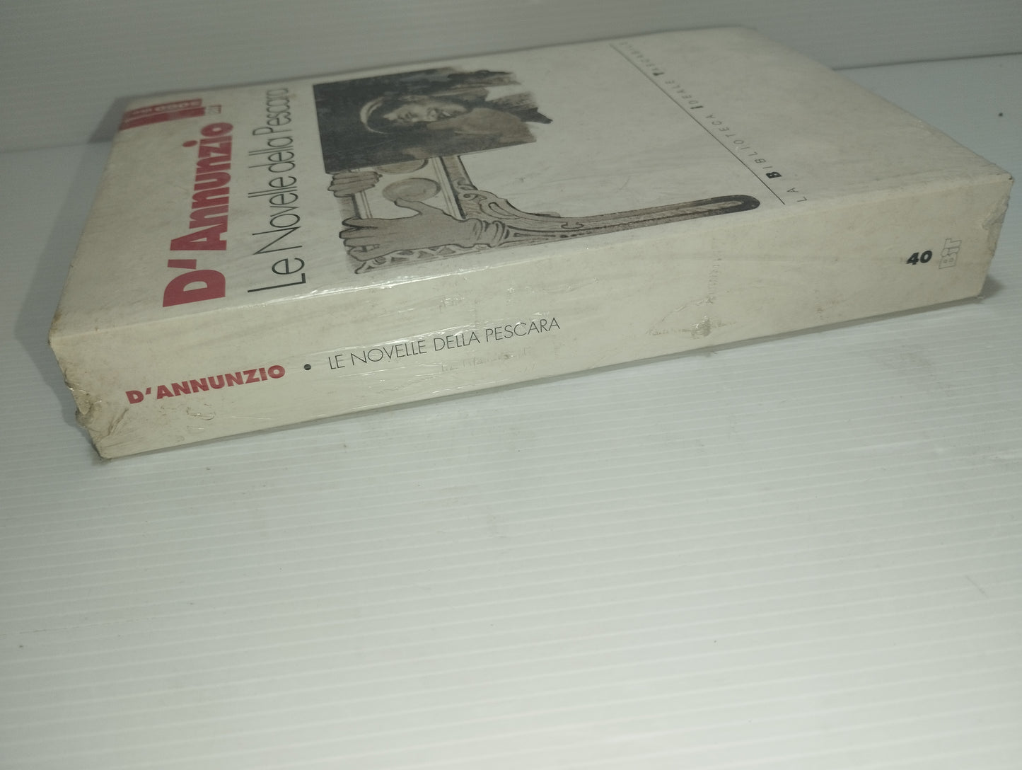 Libro Le Novelle Della Pescara D'Annunzio