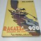 Libro Ragazzi Del 900 Romanzo del Lago Maggiore Pina Gonzales
Edito nel 1936 da La Prora Milano