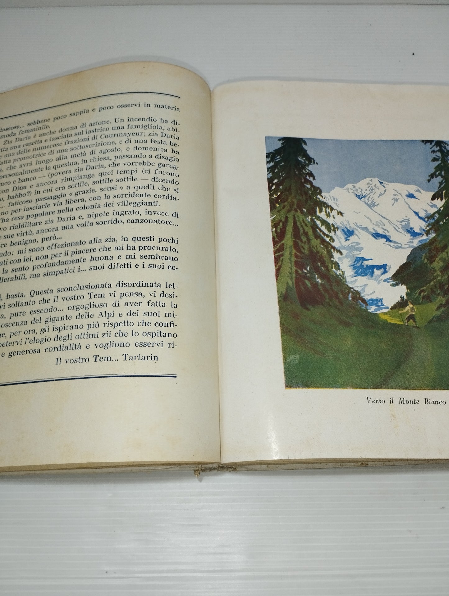 Libro Ragazzi Del 900 Romanzo del Lago Maggiore Pina Gonzales
Edito nel 1936 da La Prora Milano