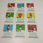 9 Card Topps Chewing-gum
Anno 1979
Printed in U.S.A.