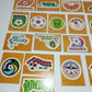 24  Cards NASL Marketing
Anno 1979
Printed in U.S.A.