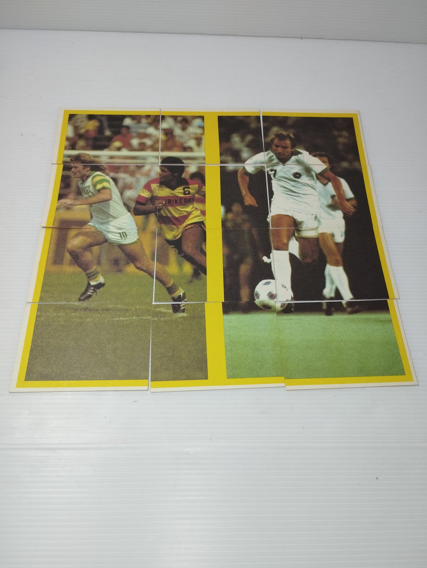 24  Cards NASL Marketing
Anno 1979
Printed in U.S.A.