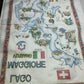 Asciugamano Souvenir Lago Maggiore 75 X 52 Cm
In cotone