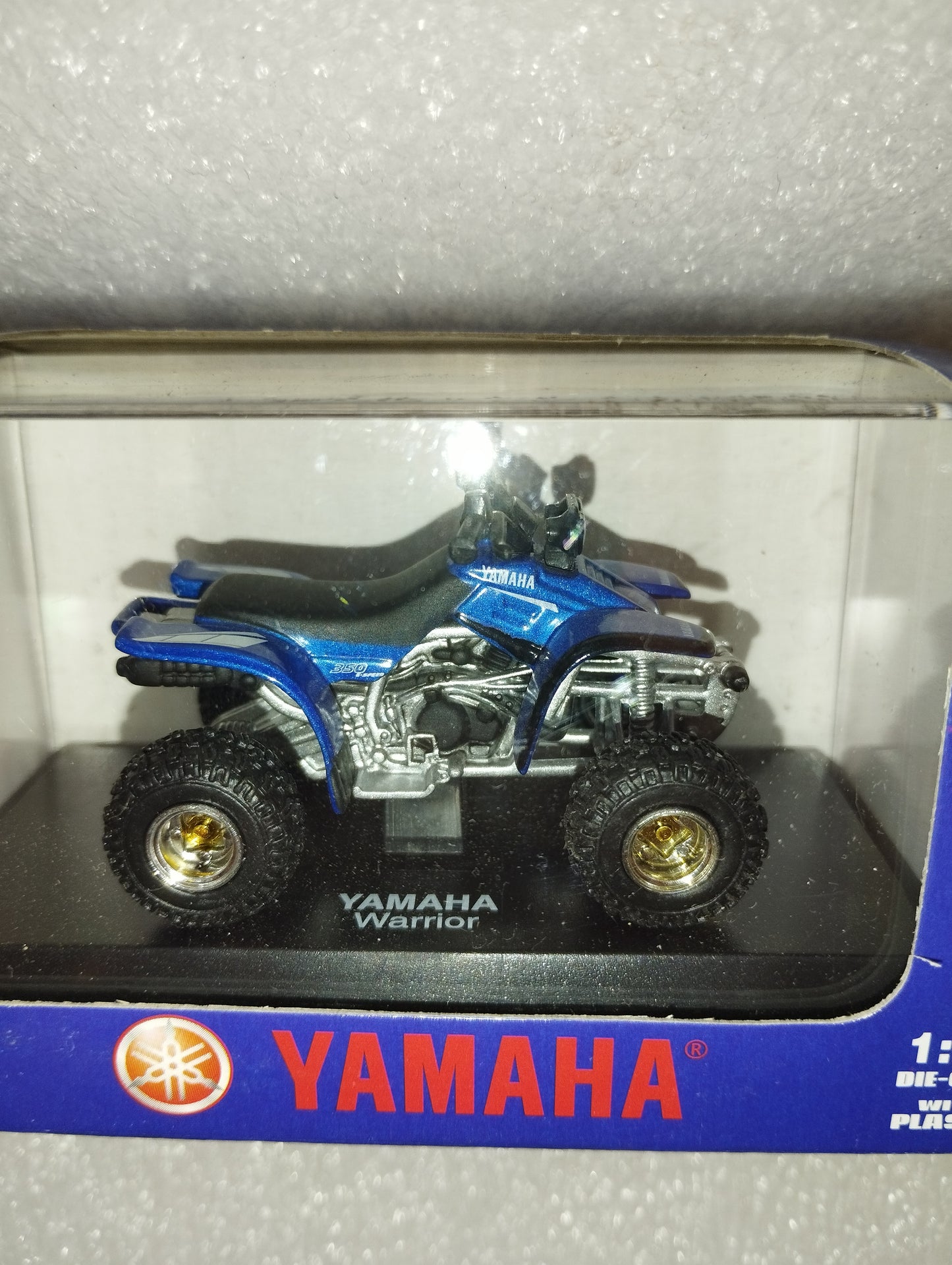 Yamaha Warrior NewRay
Scala 1:32