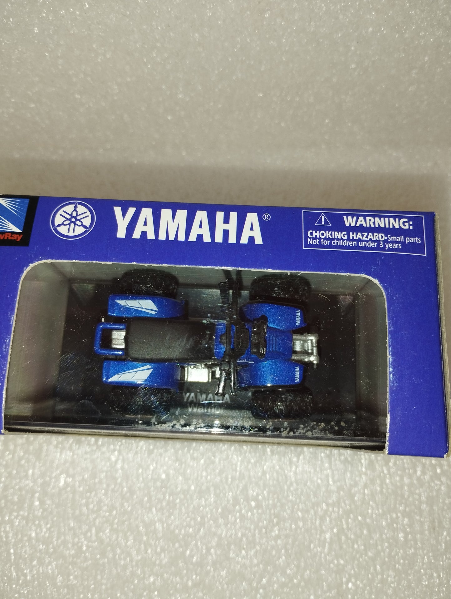 Yamaha Warrior NewRay
Scala 1:32