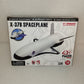 Modello X-37B Spaceplane 4D Puzzle Master Scala 1:50