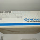 Pioneer PCC-D710 Cellulare Vintage

Made in Germany

Anni 90

Non Testato