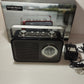 Tangent Uno 2go Radio AM/FM
Portable Hi Fi funzionante soletta in FM