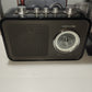 Tangent Uno 2go Radio AM/FM
Portable Hi Fi funzionante soletta in FM