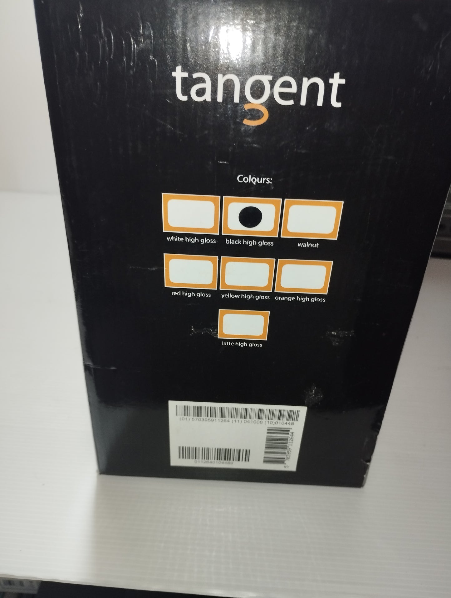 Tangent Uno 2go Radio AM/FM
Portable Hi Fi funzionante soletta in FM