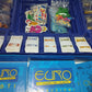 Gioco Da Tavolo Euro Clementoni
Made in Italy LEGGI DESCRIZIONE