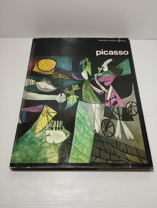 Picasso Hans Jaffė libro