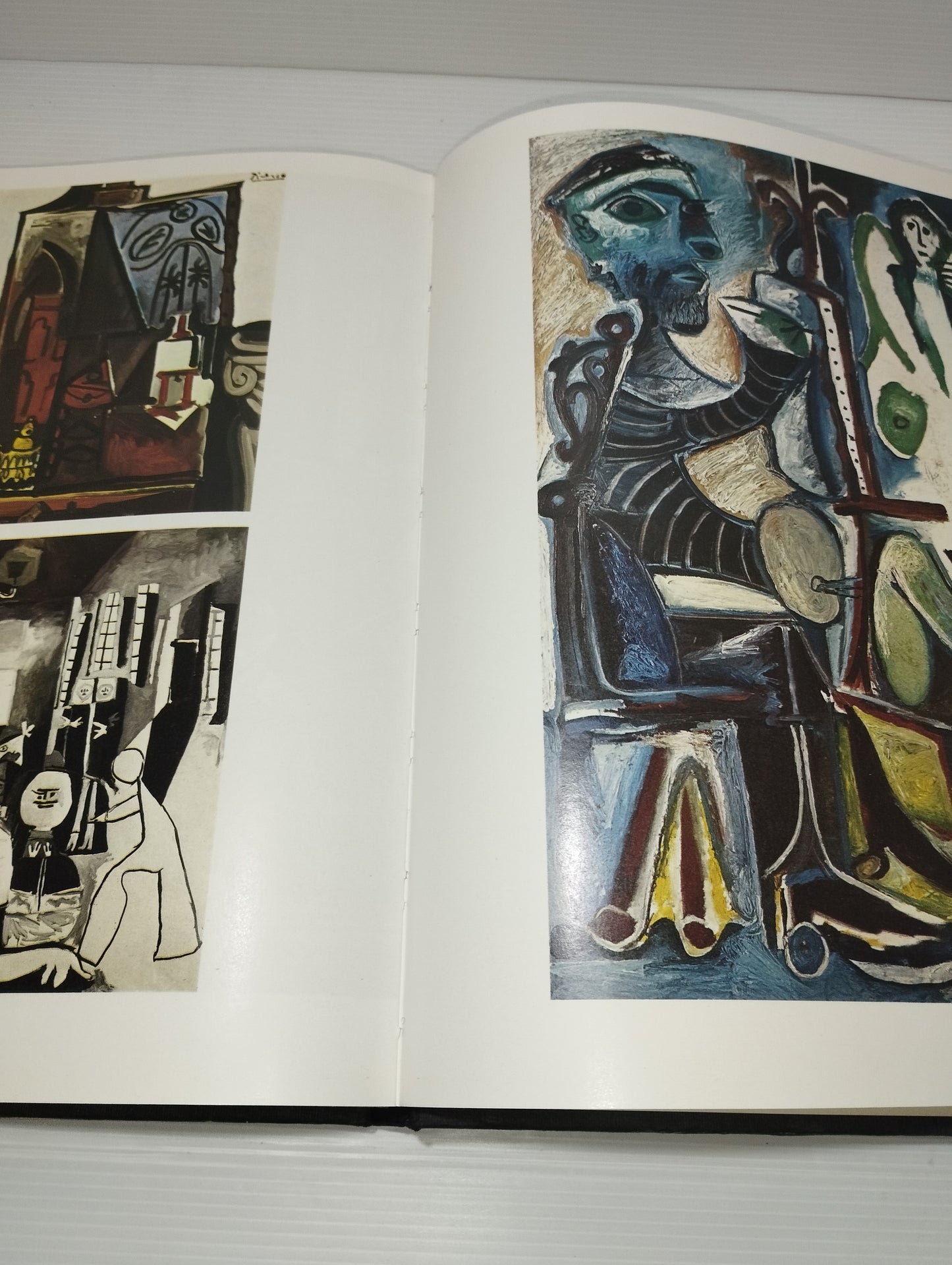 Picasso Hans Jaffė libro