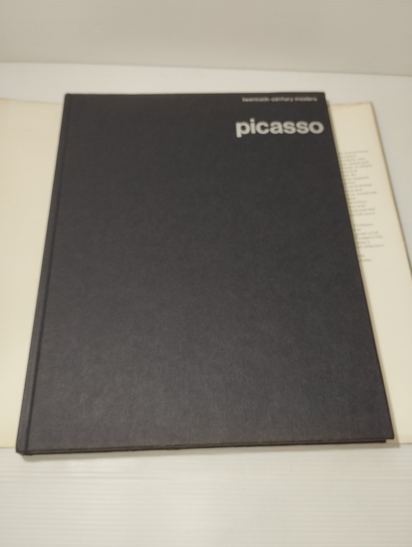 Picasso Hans Jaffė libro