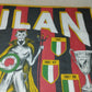 Milan Calcio Bandiera
Originale Anni 70