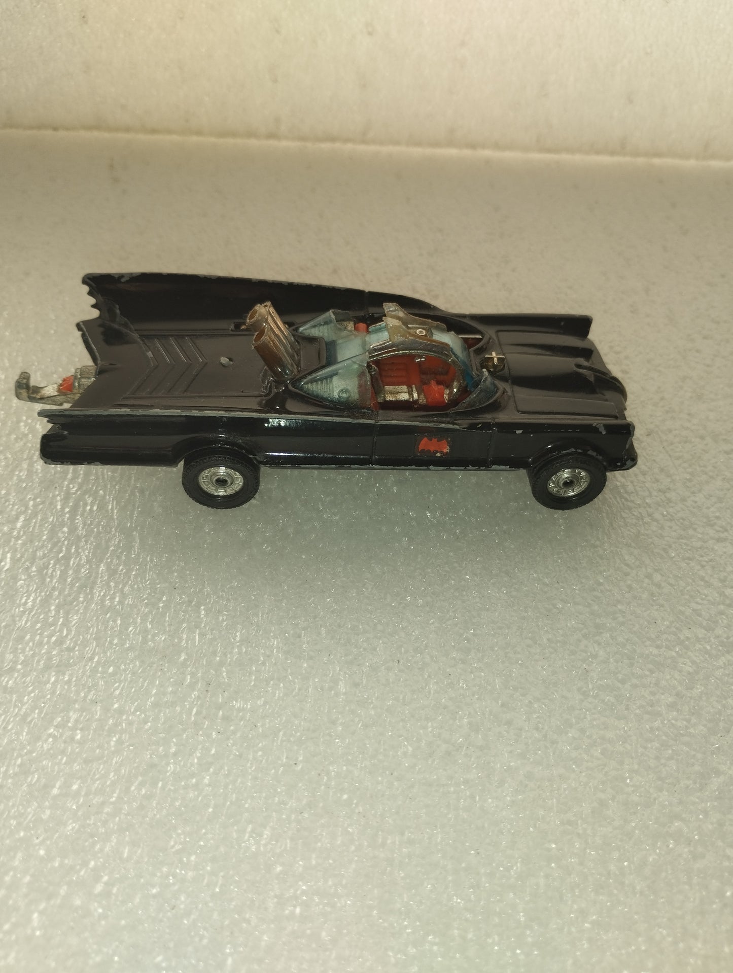 Batmobile Corgi Toys
Made in Great Britains Restauro/pezzi di ricambio anni 60