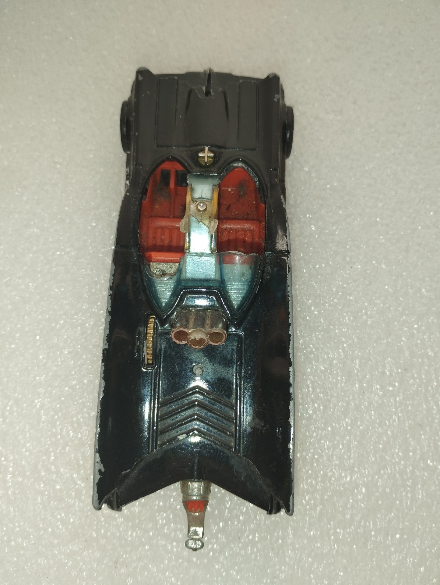 Batmobile Corgi Toys
Made in Great Britains Restauro/pezzi di ricambio anni 60