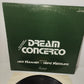 Dream Concerto Jack  Hammer /Heinz Kiessling LP 33 Giri
Edito nel 1981 da Devega Records Cod.DVG-ST 8122