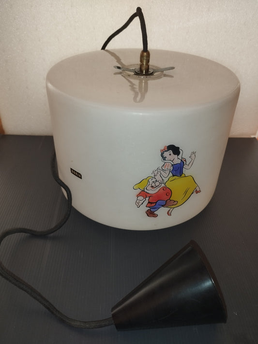 Lampadario Doria Leuchten Disegni Disney
Originale Anni 50 in