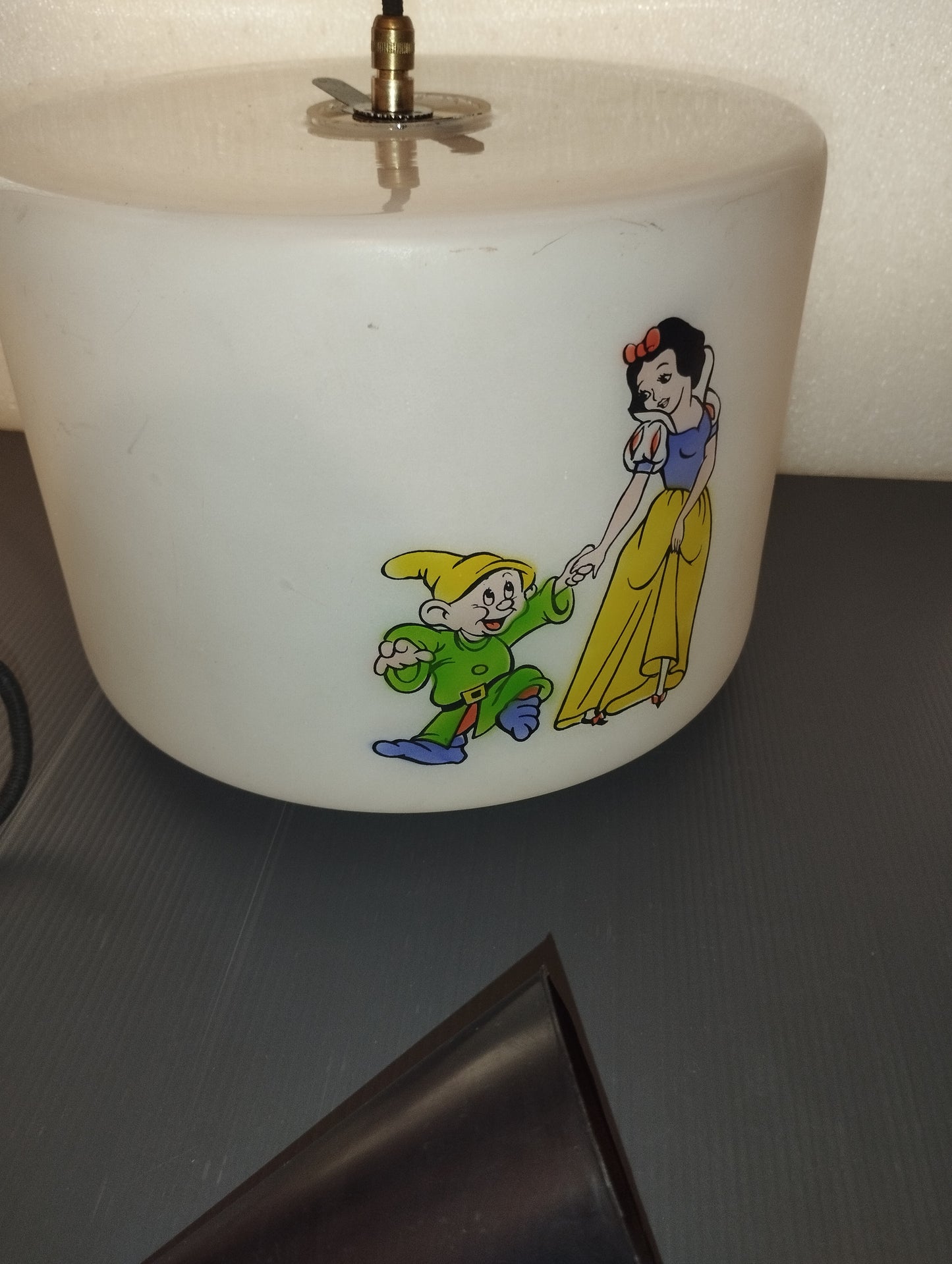 Lampadario Doria Leuchten Disegni Disney
Originale Anni 50 in