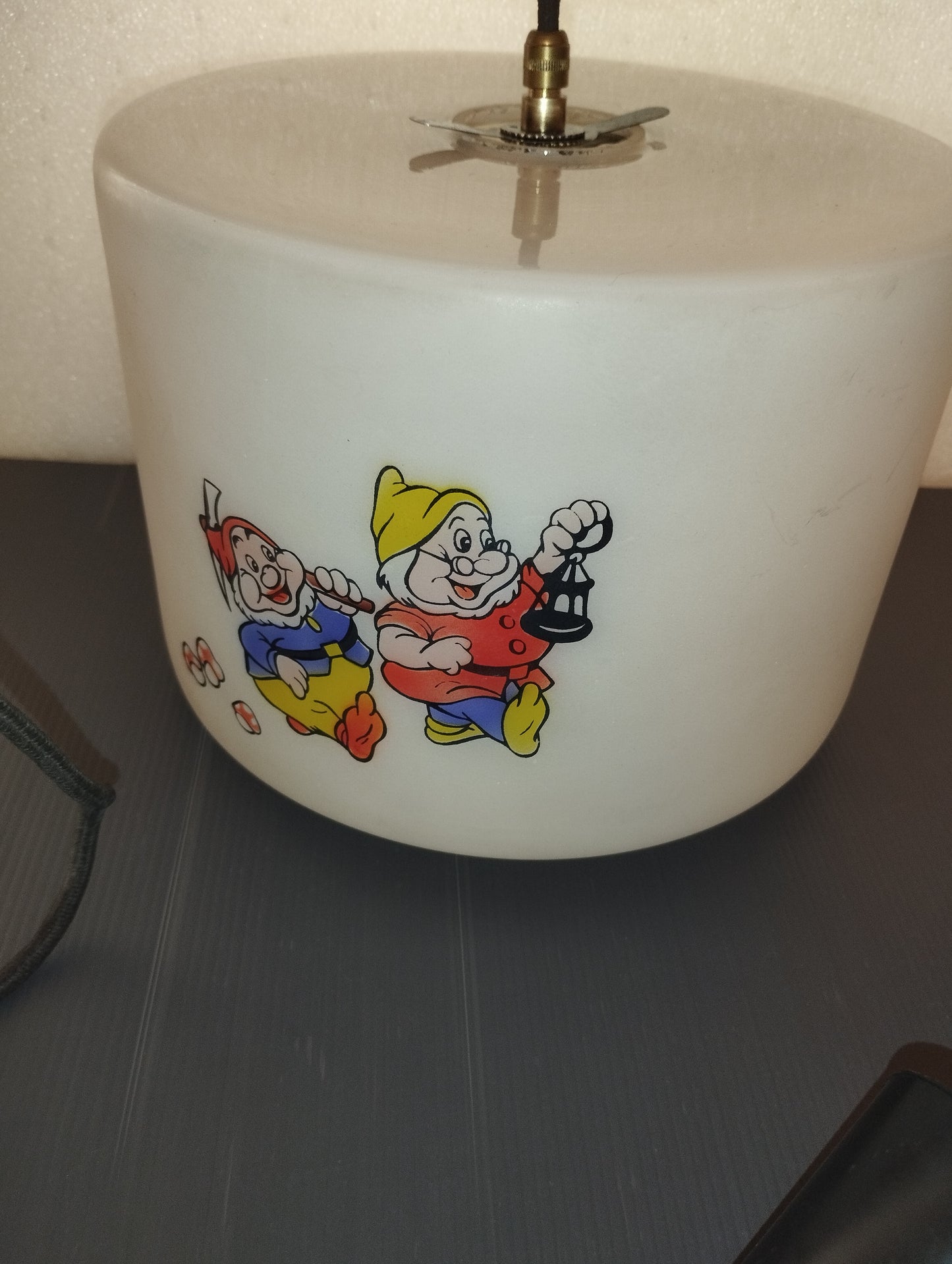 Lampadario Doria Leuchten Disegni Disney
Originale Anni 50 in