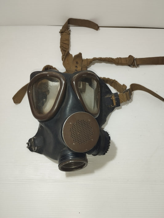 Maschera Antigas Seconda Guerra Mondiale