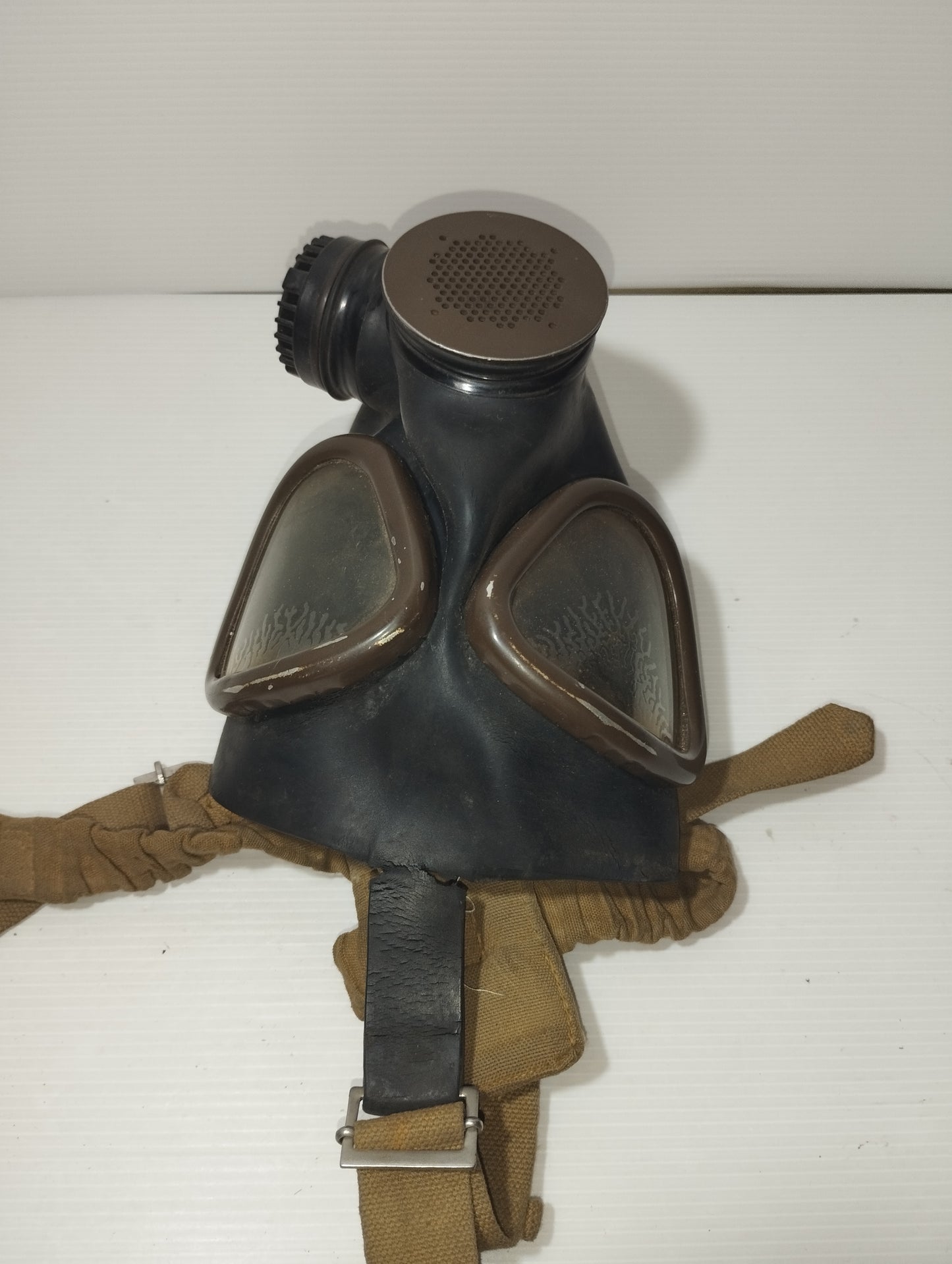 Maschera Antigas Seconda Guerra Mondiale