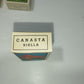 Canasta Biella 6 Scatoline  Con Sorpresa Serie Sport
Anni 40