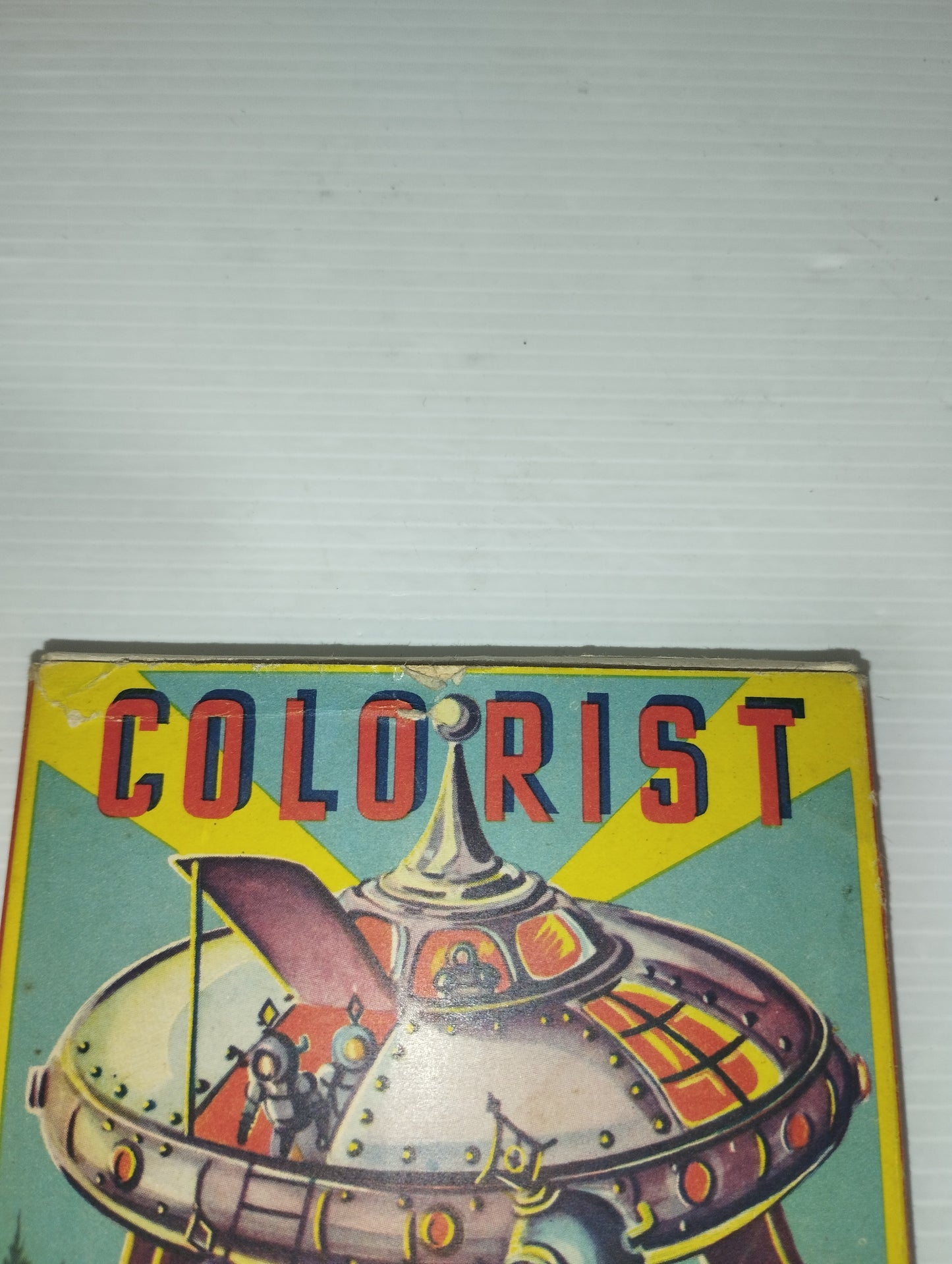 H.C.Kurz Colorist Matite Colorate U12
Made in Germany Anni 50