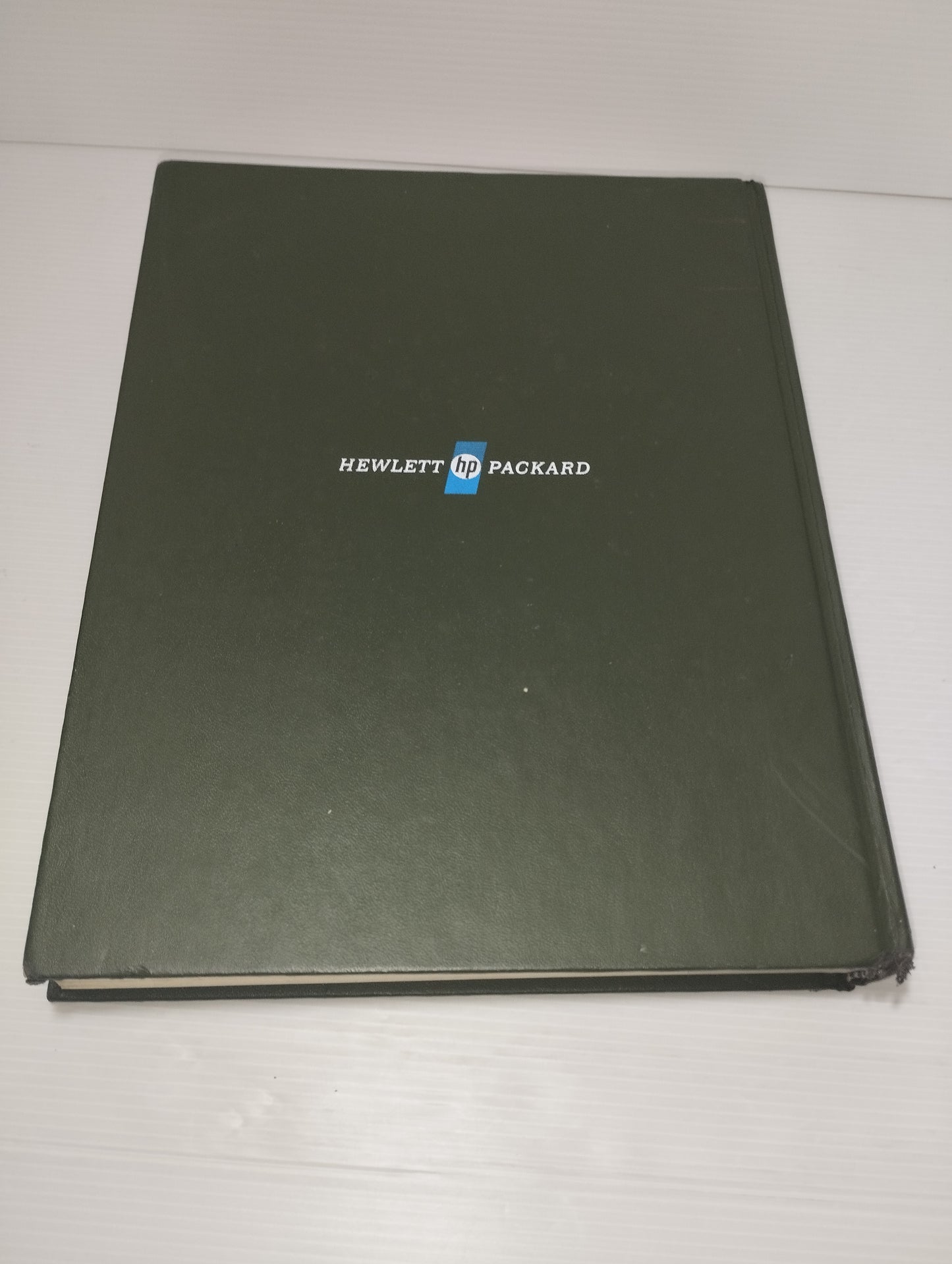 Hewlett Packard HP Manuale 1969
Printed in USA
in lingua inglese