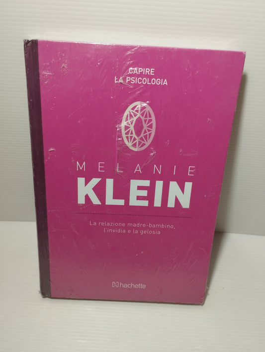 Capire La Psicologia Melanie Klein
La relazione madre-bambino.L' invidia e la gelosia.
Hachette