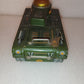 Carro Armato M-18 Modern Toys In Latta Made in Japan Anni 60 da restaurare