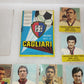 Cagliari Ediz.1971/72 Mini Album +Figurine (15 + lo scudetto)