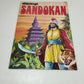 Dipingi Sandokan
Edito nel 1976 da Malipiero Editore
Dimensioni 30 x 21 cm