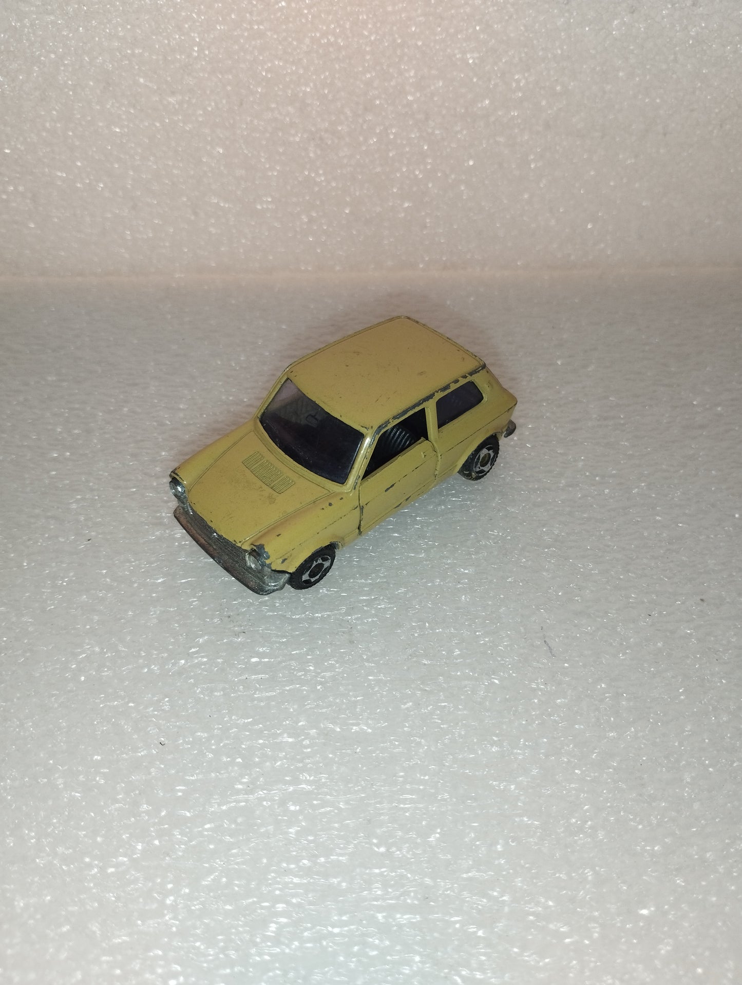 Autobianchi A112
Politoys E 26
Scala 1:43