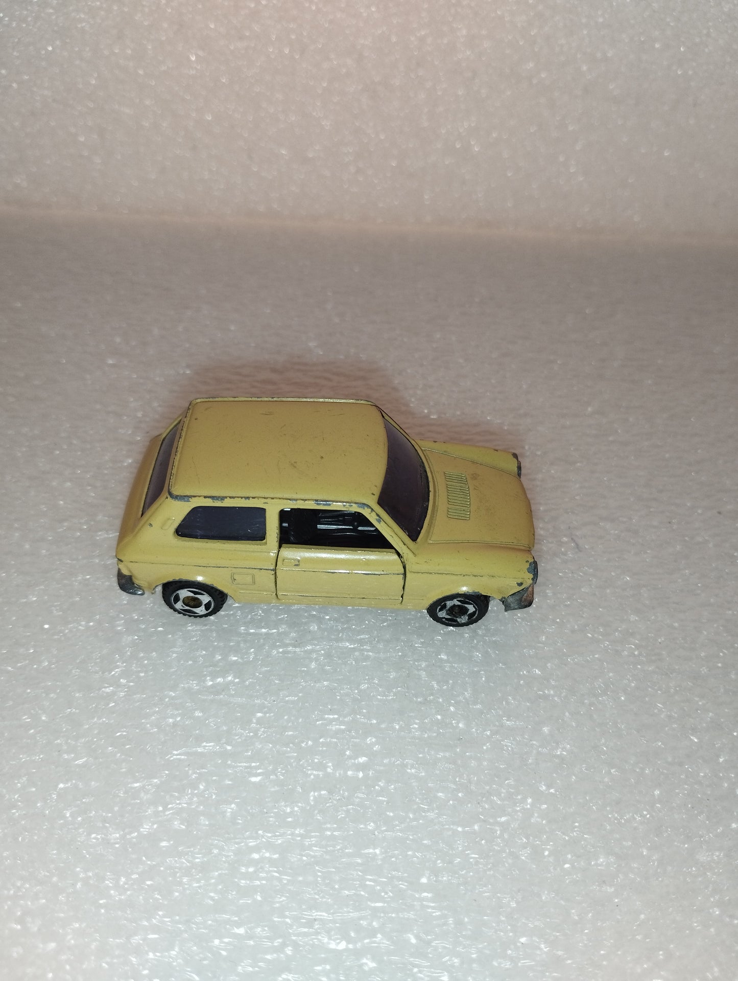 Autobianchi A112
Politoys E 26
Scala 1:43