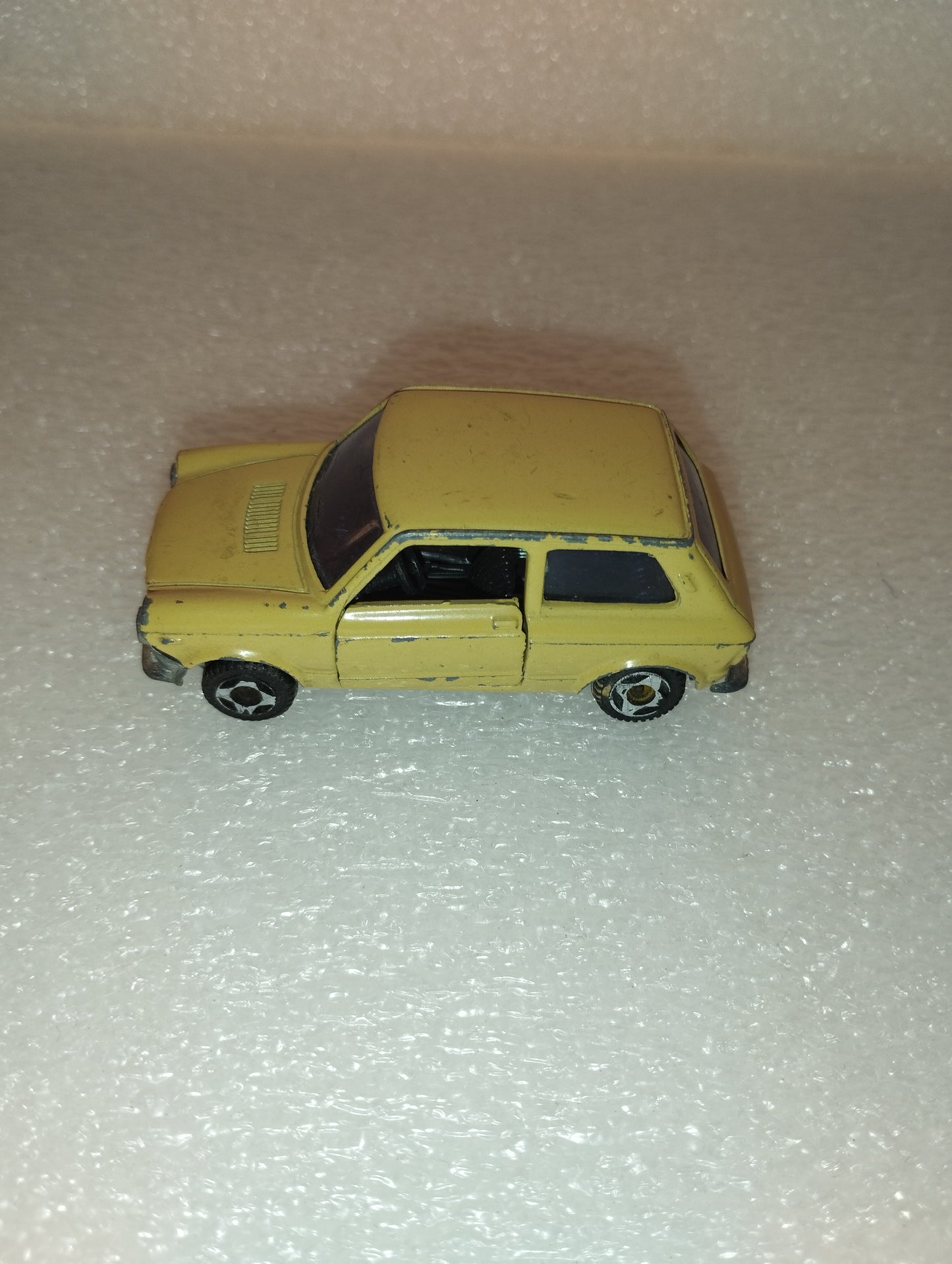 Autobianchi A112
Politoys E 26
Scala 1:43