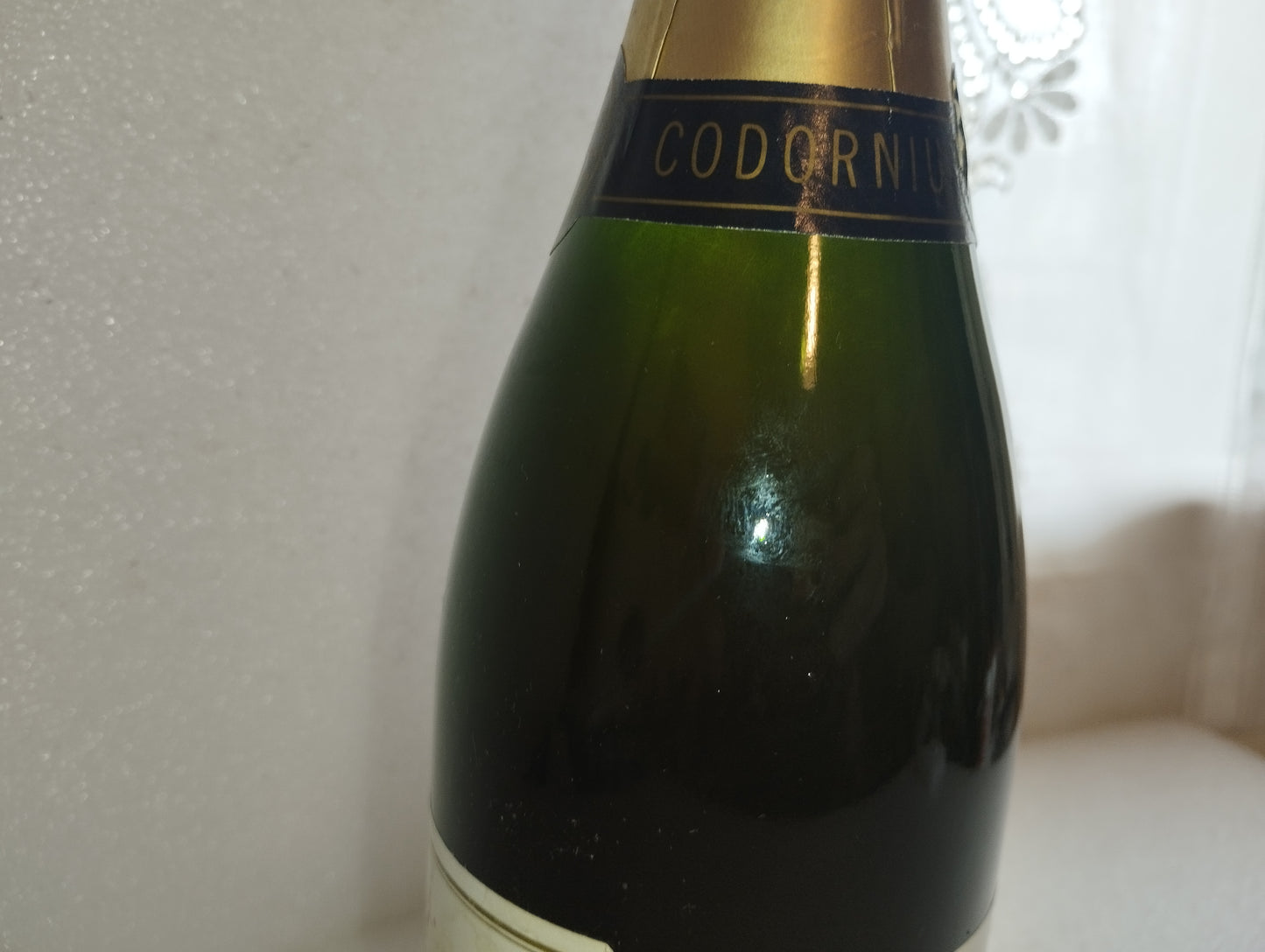 Codorniu Semi-Sec Methode Champenoise Vintage
San Sadurni De'Nova Spagna