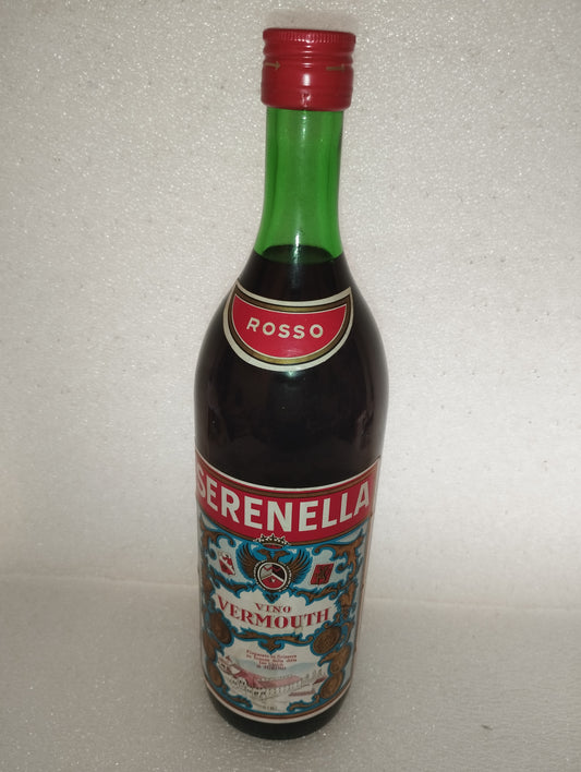 Vino Vermouth Serenella Rosso Vintage
Preparato in Svizzera