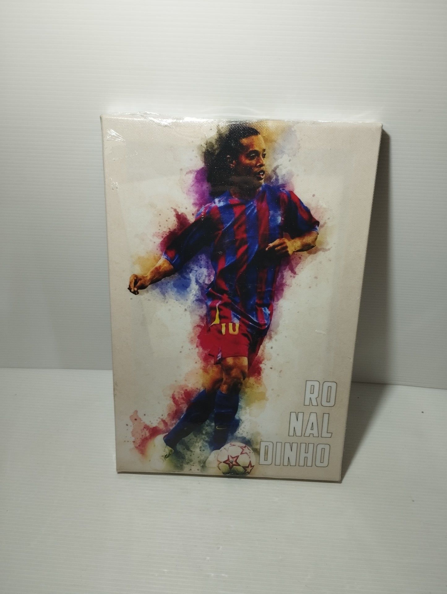 Ronaldinho Stampa Su Tela
Misure 30 x 20 cm