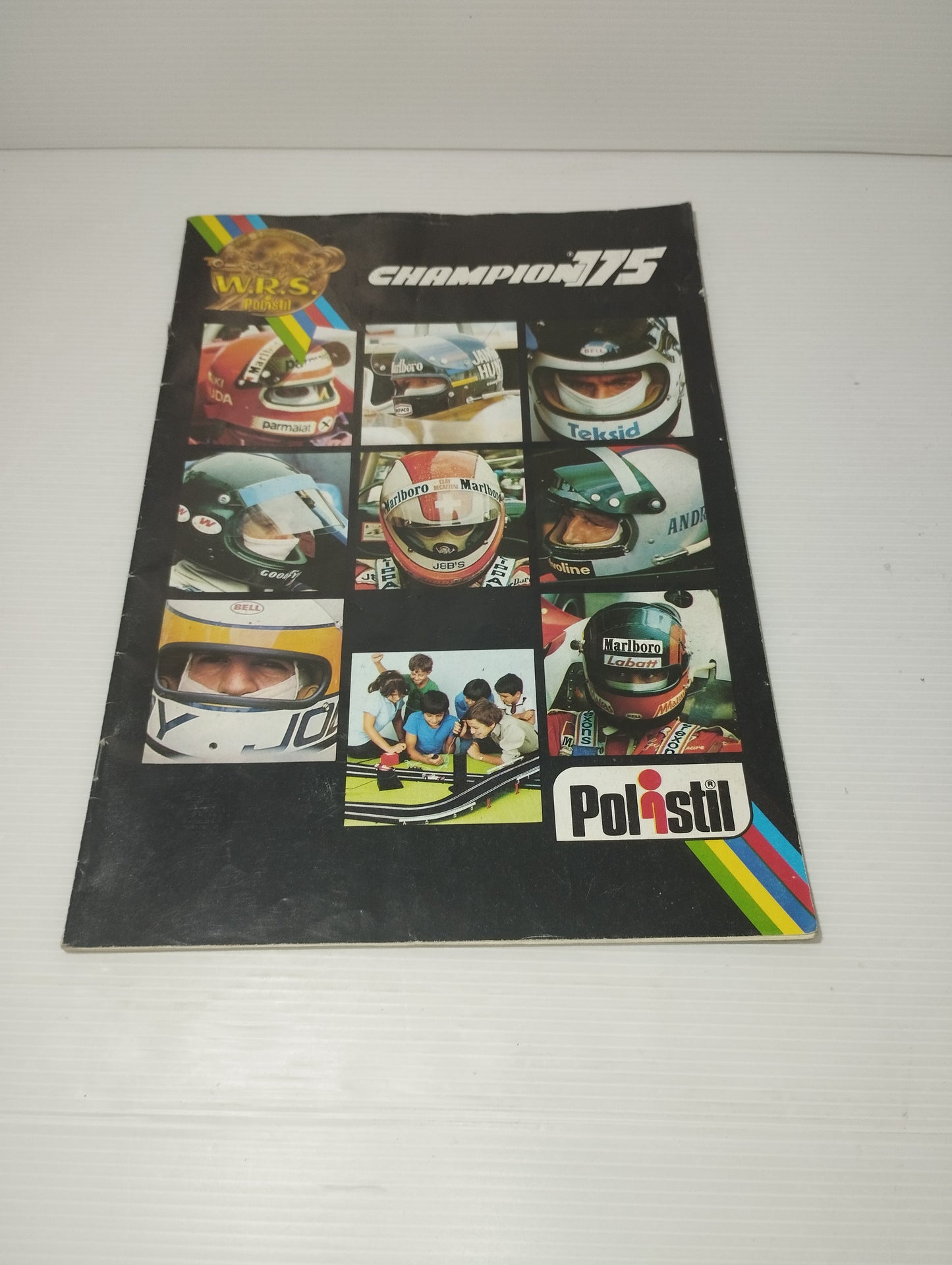 Polistil Catalogo Champion 175 Anno 1978
Pagine n.34 + copertina