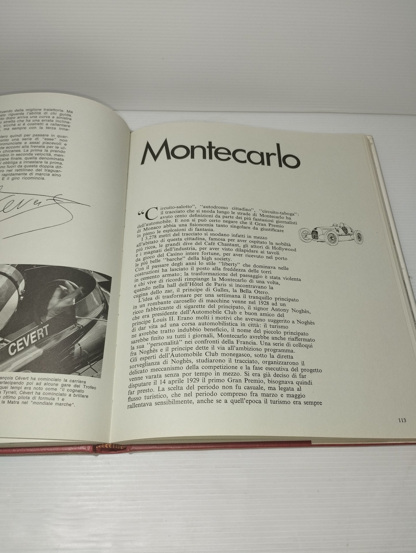 Da Monza A Indianapolis Tommaso Tommasi
Edito nel 1973 da Arnoldo Mondadori Editore
Copertina rigida n.239