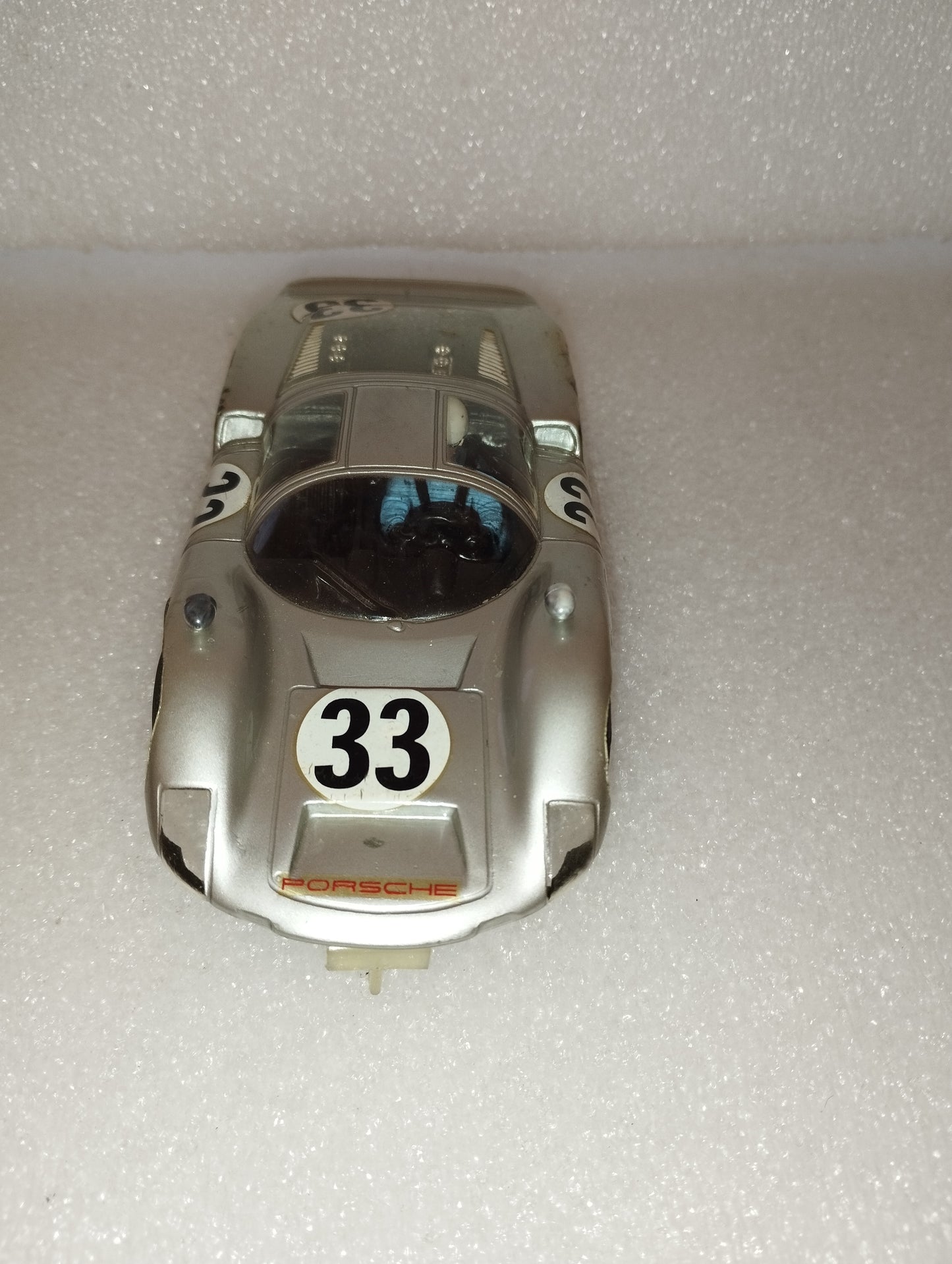 Porsche Carrera Russkit Per Pista Elettrica

Scala 1:24

Originale anni 60