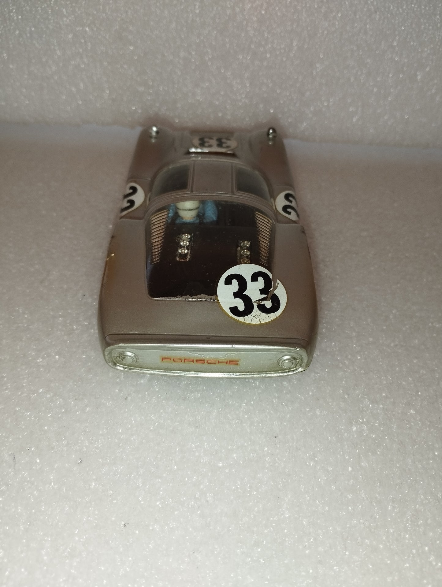 Porsche Carrera Russkit Per Pista Elettrica

Scala 1:24

Originale anni 60