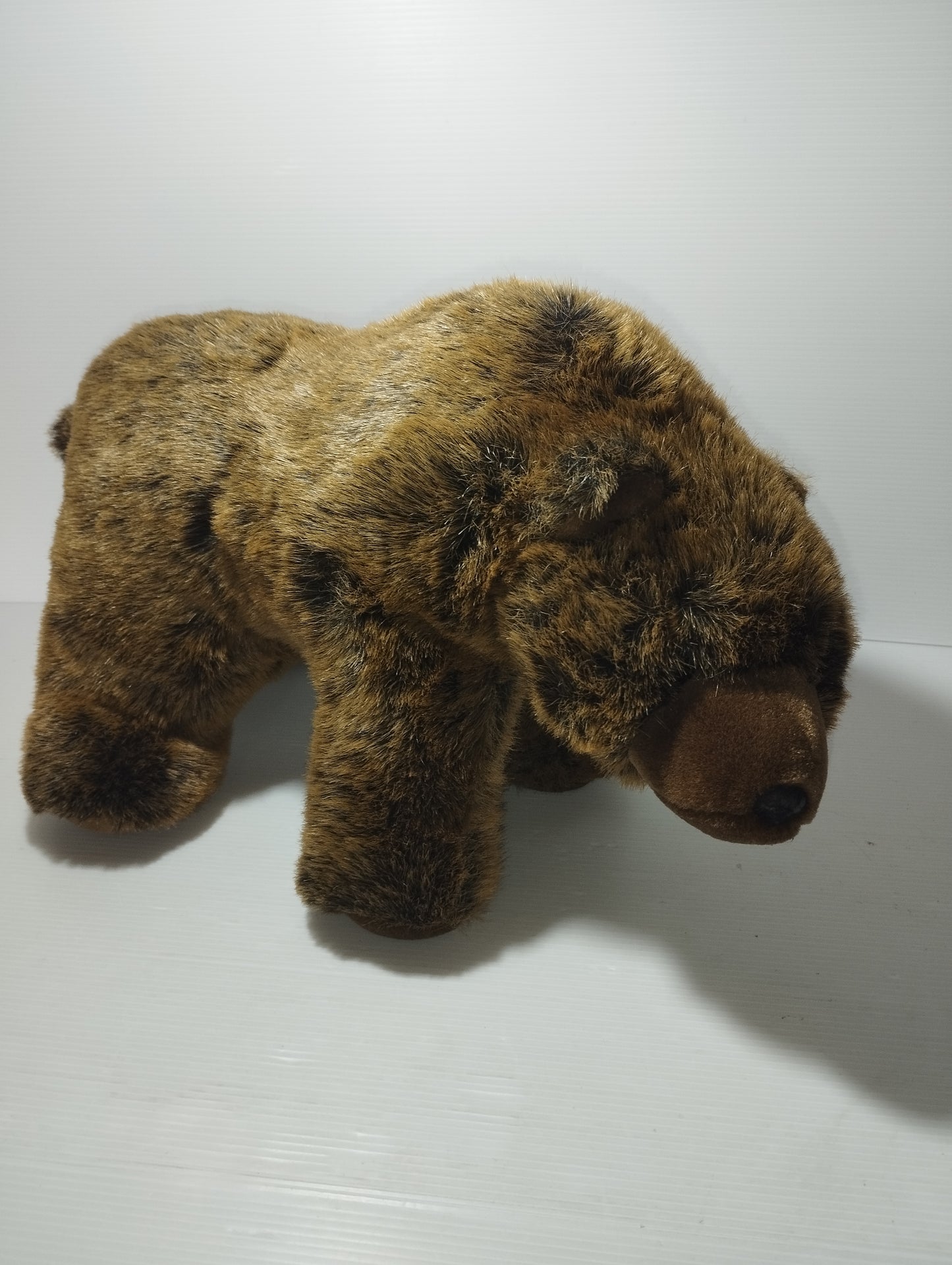 Ikea Orso Peluche Mullig Björn
Made in Indonesia
Lunghezza 41 cm circa