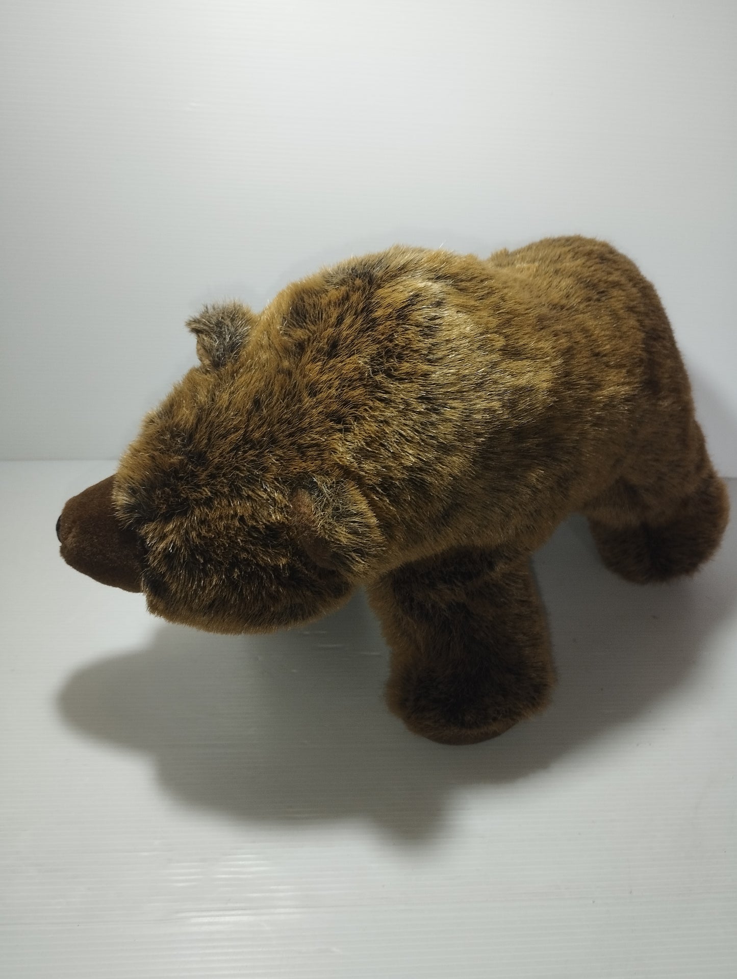 Ikea Orso Peluche Mullig Björn
Made in Indonesia
Lunghezza 41 cm circa