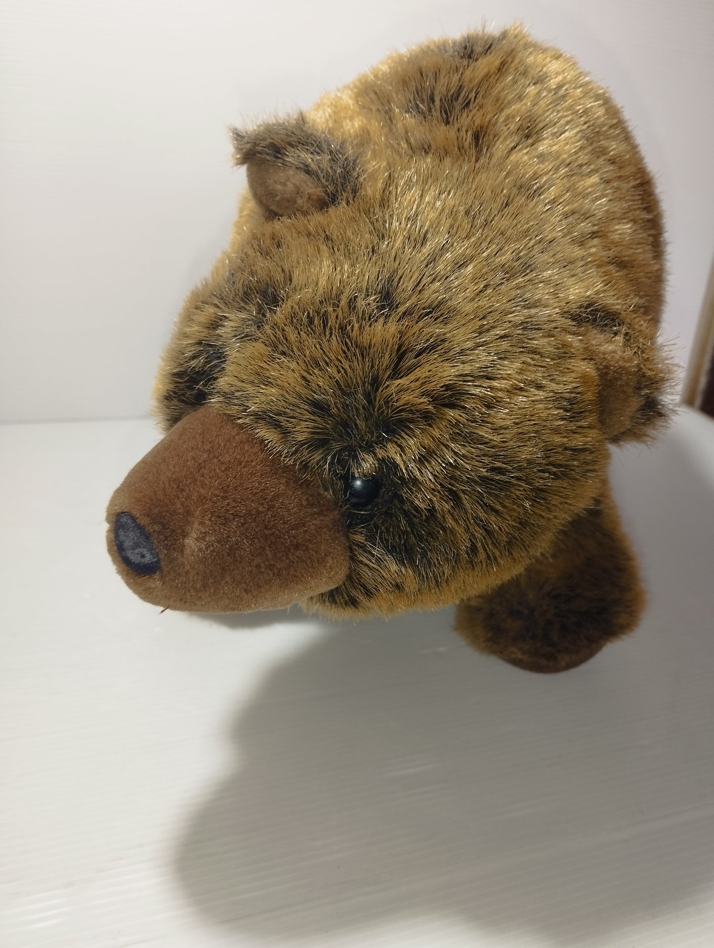 Ikea Orso Peluche Mullig Björn
Made in Indonesia
Lunghezza 41 cm circa