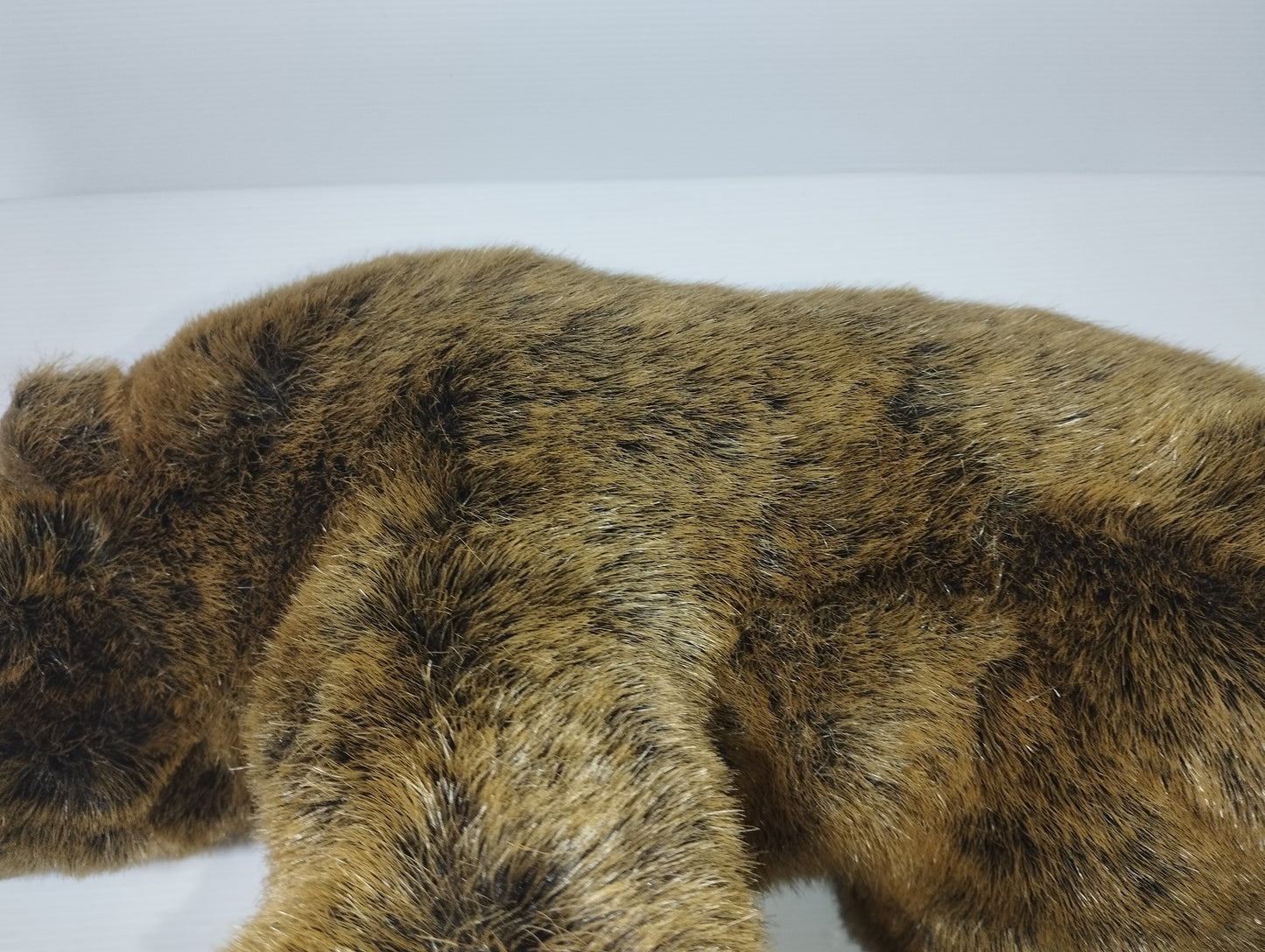 Ikea Orso Peluche Mullig Björn
Made in Indonesia
Lunghezza 41 cm circa