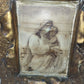 Madonna Con Bambino Antico Quadro
In legno e stucco
Dimensioni 27 x 21 cm circa