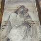 Madonna Con Bambino Antico Quadro
In legno e stucco
Dimensioni 27 x 21 cm circa